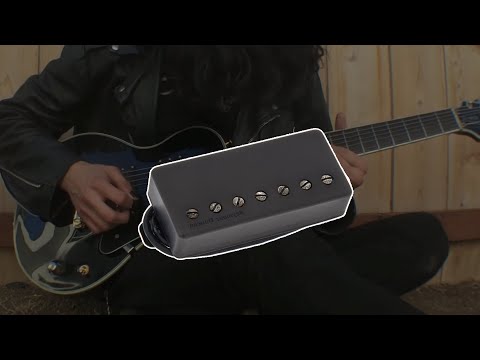 Seymour Duncan Sentient - Blues