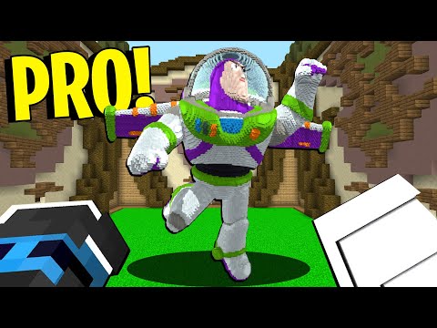 LA NOSTRA COSTRUZIONE PIÙ GRANDE DELLE BUILD BATTLE - MINECRAFT ITA