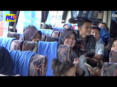 Masyarakat Sambut Suka Cita Program Mudik Gratis