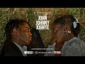 MTV Shuga Genfree John Johnny Johnté