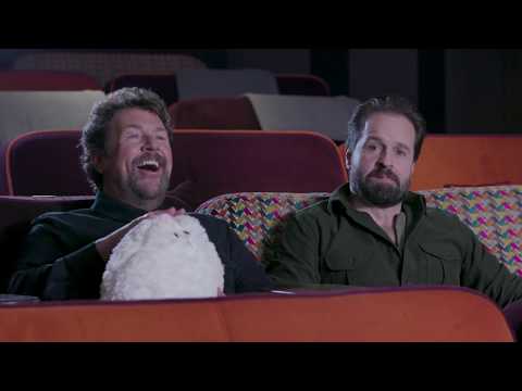Michael Ball and Alfie Boe: Back Together - trailer bloopers part 1