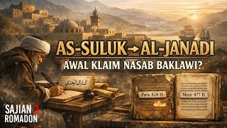 Download lagu ASSULUK AL-JANADI & AWAL MULA KLAIM NASAB BAKLAWI mp3 Download lagu ASSULUK AL-JANADI & AWAL MULA KLAIM NASAB BAKLAWI mp3