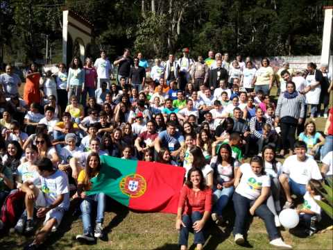 JMJ Rio 2013 - Semana Missionária em Teresópolis
