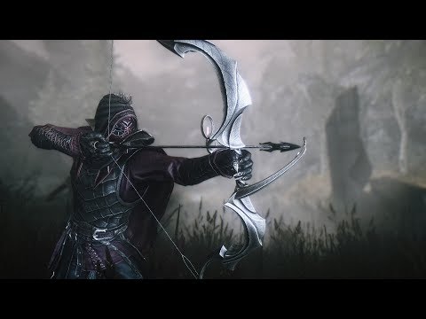 Беспринципный редгард-лучник Skyrim Requiem 2.0.2, сборка v4.0 #60