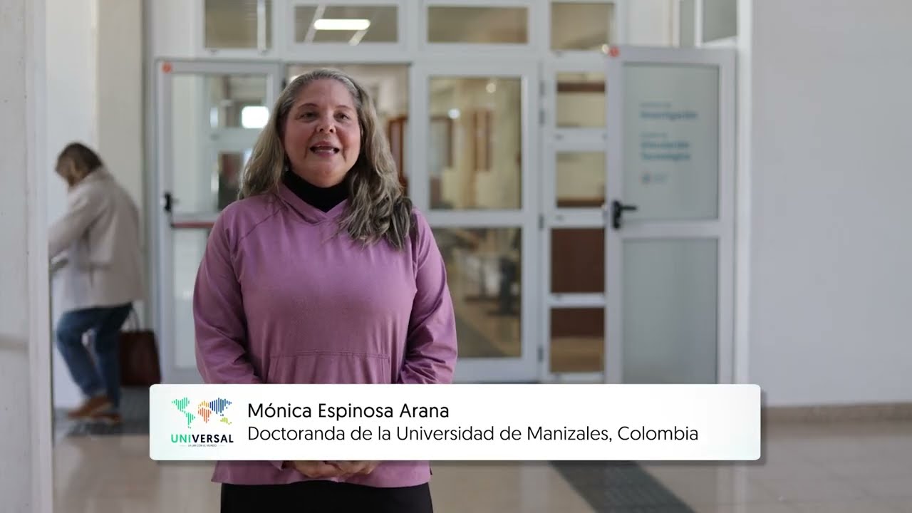 Uniteve Noticias | Universal PGM 07 - Mónica Espinosa Arana