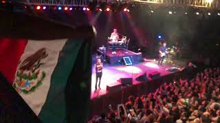 &quot;LAS PERSIANAS&quot;, &quot;LAS BATALLAS&quot; Y &quot;RAROTONGA&quot; CAFÉ TACVBA. Niu Güeis 2018. Milwaukee Video 13 Final