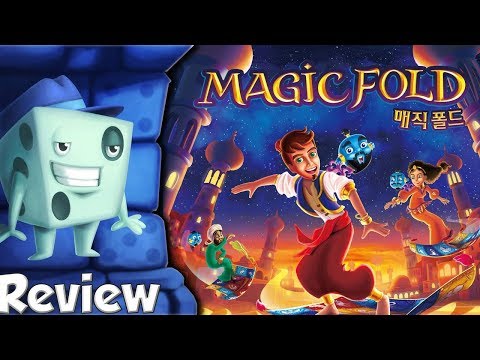 Magic Fold Review - with Tom Vasel