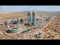 How Uzbekistan Is Building A 15 Billion City For 2 Million People From Zero