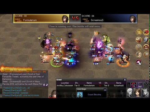 Atlantica Titan PM 07/05/17 ||FINAL|| Formularium vs ScreamouS