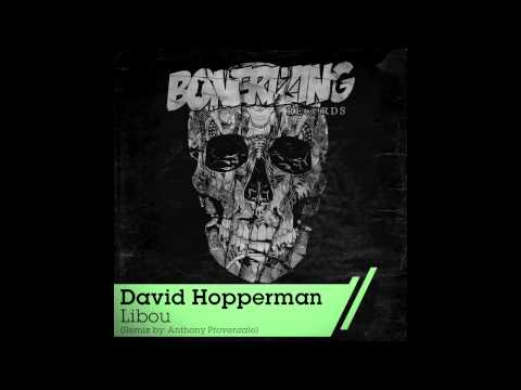 David Hopperman - Libou (Original Mix) [Bonerizing Records]