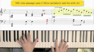 Equinox By John Coltrane -  Latin Style Tutorial with Notation