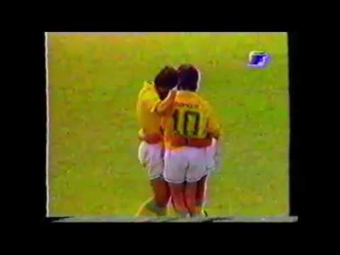 Estudiantes de Buenos Aires 2 - Defensa y Justicia 4 (Primera B Clausura 1994)