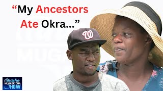 Download lagu MY ANCESTORS AT OKRA🤔: TINASHE MUGABE DNA SHOW S18 EP39 mp3 Download lagu MY ANCESTORS AT OKRA🤔: TINASHE MUGABE DNA SHOW S18 EP39 mp3