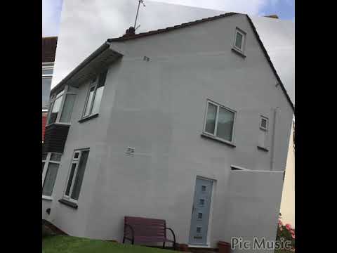 Inspectormoss exterior cleaning & sealing  experts video.