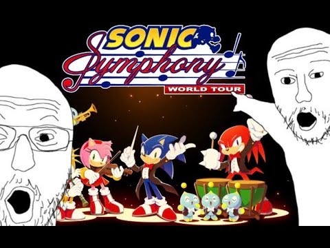 Sonic Symphony is the BEST CONCERT EVER