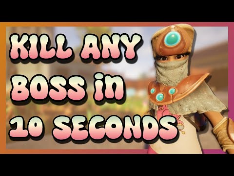 The Most OP BROKEN Build EVER in Grounded