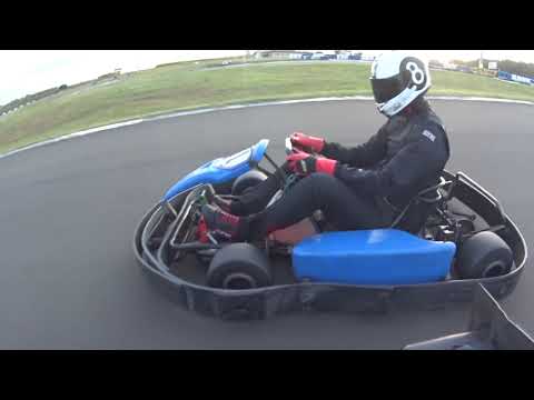 2a etapa CampKart 2021 - Kartódromo Nova Odessa - Traçado Hamilton