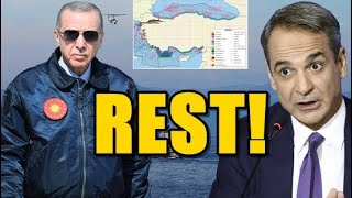 ERDOĞAN VE DEVLET BAHÇELİ REST ÇELTİ! SAVAŞ GEMİLERİ HAZIR!