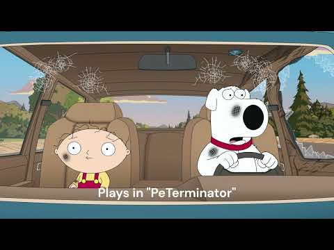 Family Guy - Well Did You Evah!