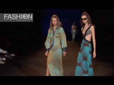 CUSTO BARCELONA Spring Summer 2008 New York - Fashion Channel