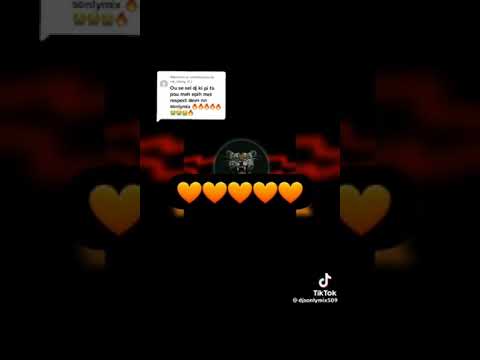 Siw pa vlem renmenw - H jaybrown ( tiktok by djsonlymix)