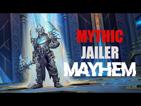 Mayhem Mythic Jailer