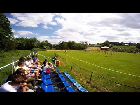 Pogórze Wielopole Skrzyńskie 3:0 Olimpia Nockowa GoPRO HERO 4 BLACK