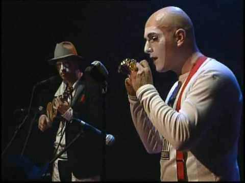 Boštjan Gombač - Patty Diphusa - Independent Woman