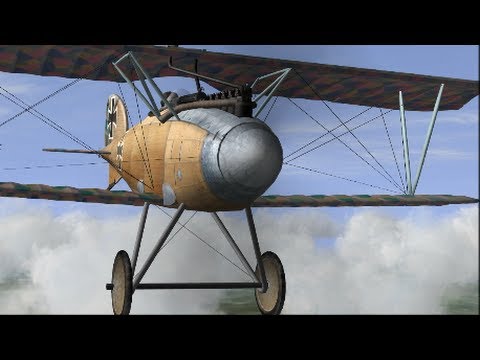 Albatros D.III for IL21946 (With DL Link)