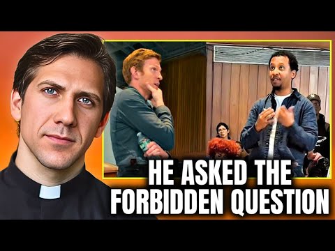 Harvard Student Challenges Stuart & Cliffe Knechtle (Priest Reacts)