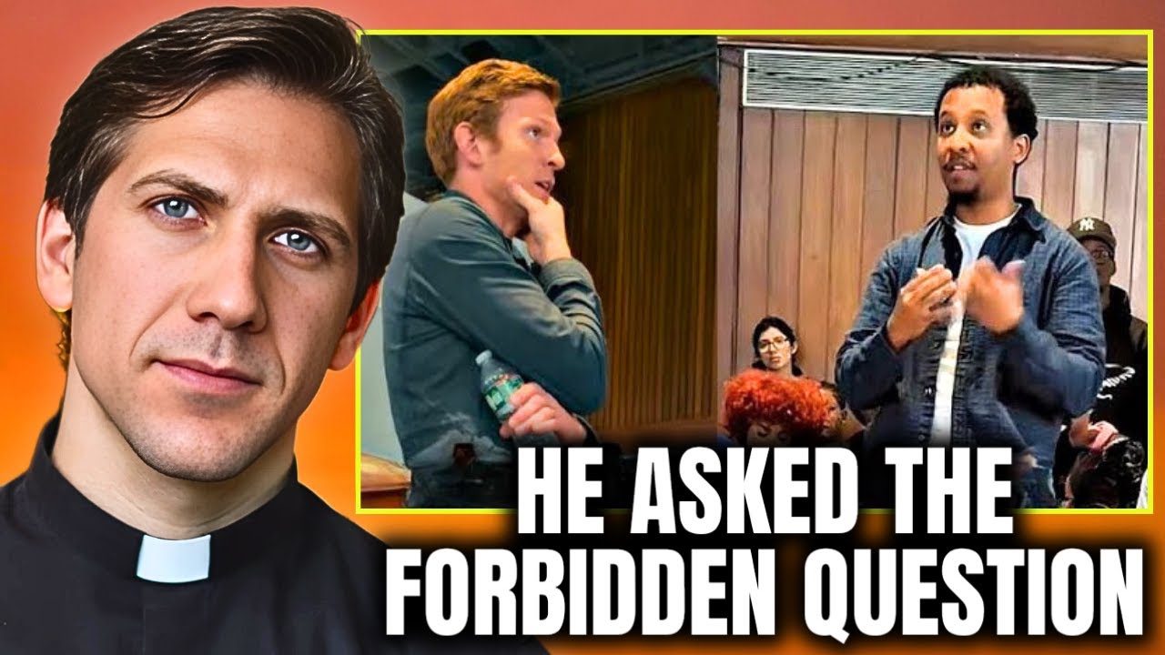 Harvard Student Challenges Stuart & Cliffe Knechtle (Priest Reacts)