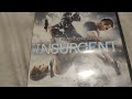 THE DIVERGENT SERIES INSURGENT DVD Overview