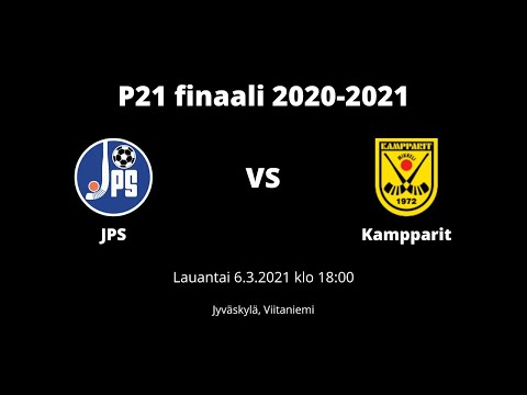 6.3.2021, P21 finaali JPS - Kampparit