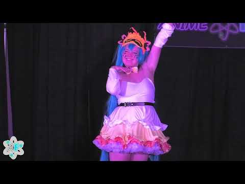 Anime Fusion 2024 Cosplay Contest