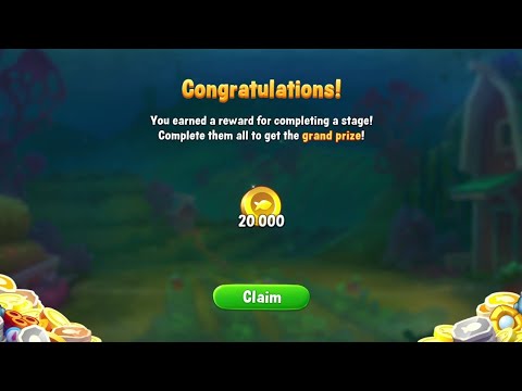 @Fishdom Atlantis Cup Stage 1 - 2