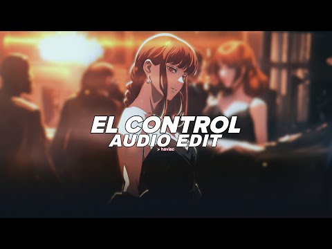 El Control (tiktok version) - M4GN [edit audio]