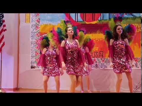 MVI 3486 - BANGLADESH EMBASSY WASHINGTON DC EKUSHE FEBRUARY