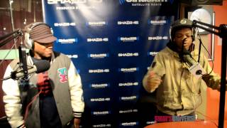 Astro Freestyles Over the 5 Fingers of Death on Sway in the Morning