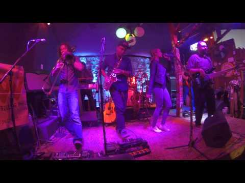 HIRE - Live @ the Broadway Oyster Bar -  St. Louis, Missouri 2015