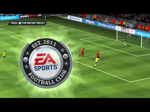 2013.11.20 FIFA World Cup™ Qualifier Sweden vs Portugal (스웨덴 vs 포르투갈) BIG MATCH!!