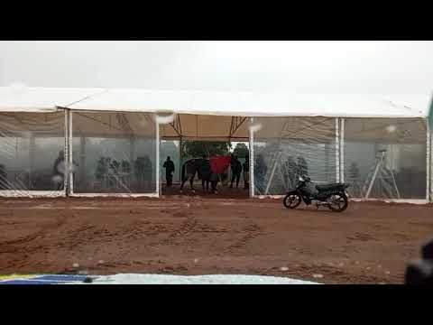 Marcación para la 3° Edición Galopando por Centurión, Cerro Largo, Uruguay (14/06/2025)