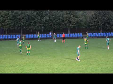 Wieczfnianka - Kurpik Kadziło U-16 (10-09-2025) 1 połowa