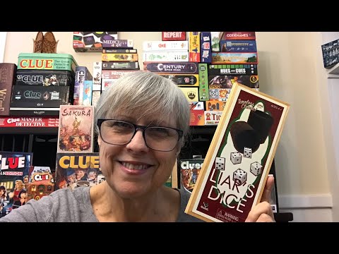 Classic Dice Game - Liar’s Dice (Perudo) - Get a CLUE - Causal Gamer - #32