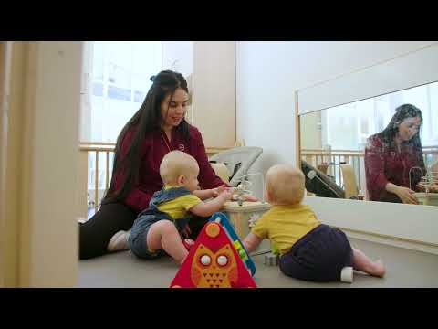 Khadija vertelt | Werken bij Partou