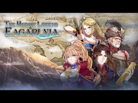 Trailer de The Heroic Legend Of Eagarlnia