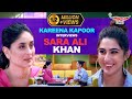 Sara Ali Khan Talks About Relationships Saif Ali Khan Love Kareena Kapoor Khan