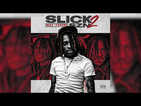 MAF Teeski - Can't Breathe (Official Audio)