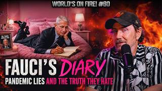 Fauci's Secret Diary Is Finally Public — Here's What It Reveals | Ep 269 HTBITY