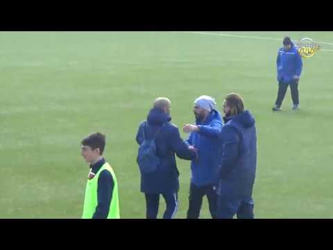 Under 15 Elite, Urbetevere - Grifone Monteverde 1 - 1