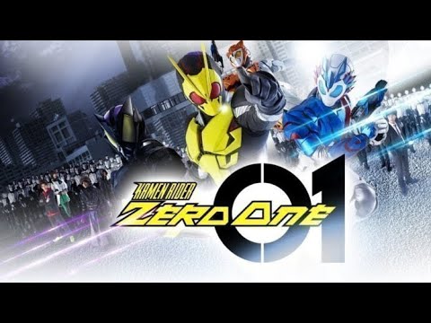 KAMEN RIDER ZERO ONE-ALL HENSHIN AND FINISHER🔥🔥